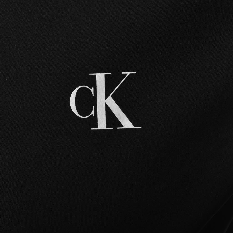 Alternative Image for ProductCalvin Klein Jeans Harrington Jacket Black3